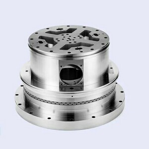 Precision hardware model